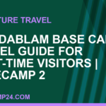 Ama Dablam Base Camp Travel Guide for First-Time Visitors