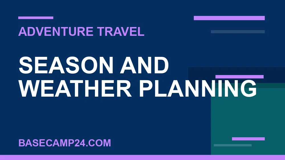 best time to visit Mount Fuji - Season and weather planning | basecamp24